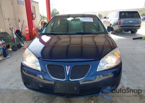 2010 Pontiac G6 from USA, damaged, VIN 1G2ZA5EB7A4127340